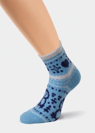 CLE С915Т Носки детские для девочки