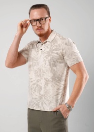 CLE 562571/17он_п Поло мужское