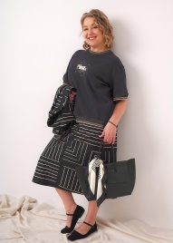 CLE 267161/202зз_п1 Джемпер женский