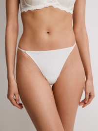 Трусы стринги-бразилиано жен. Reva светло-розовый