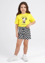 CLE 846585/77гн Шорты детские для девочки