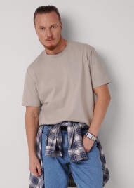 CLE 602638кдт Футболка мужская