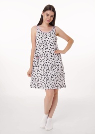 CLE LS15-1187 Сорочка ночная женская