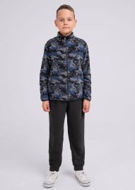 CLE 745954лн Толстовка детская для мальчика