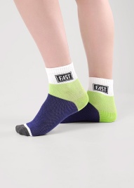 CLE С1563 16-18,18-20 Носки детские для мальчика