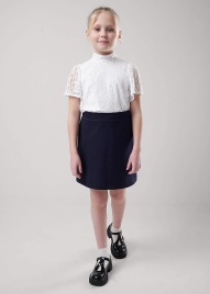 CLE 757114вэ школа Юбка детская для девочки