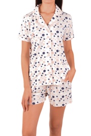 Пижамы для женщин с шортами ( с футболкой) 80973