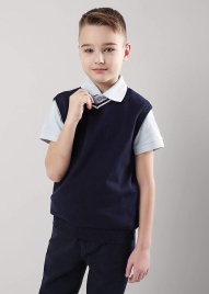 CLE 904120х Жилет детский для мальчика