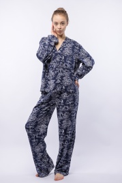Пижама жен. Savate набивка Pajamas, 0120243101