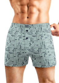 CLE MBX451731 Трусы мужские боксеры