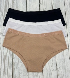 Шорты для женщин (молодежные/однотонные) 114149