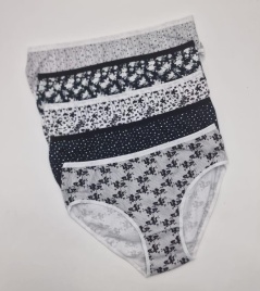 Трусы для женщин (средний размер/цветные) 28363