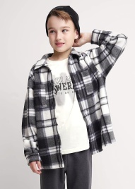 CLE 757165лн Куртка для мальчика