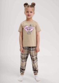 CLE 909495кд_п Пижама детская