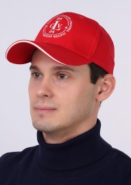 CLE 13 кант CLV х/б Бейсболка