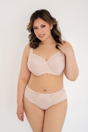 Бюстгальтер 320-360 СЕРЕБРИСТЫЙ ПИОН