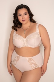 Бюстгальтер 320-160 СЕРЕБРИСТЫЙ ПИОН