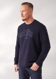 CLE 452587/02у_п Джемпер мужской