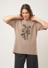 CLE 267167зз_п Футболка женская