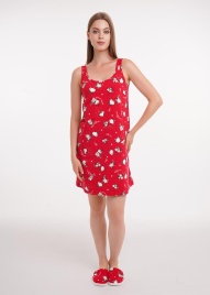 CLE LS15-1202 Сорочка ночная женская