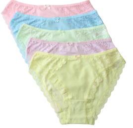 Трусы для женщин (средний размер/кружевные) 63432