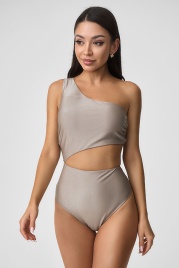 Купальник жен. Villena серебряный SWIM Soft bra, 0120364098