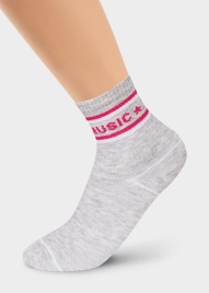 CLE С4267 16-18,18-20 Носки детские для девочки