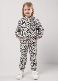 CLE 857034ун Брюки детские для девочки