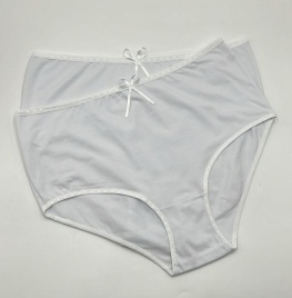 Трусы для женщин (большой размер/однотонные) 10640