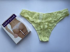 ECT0411 трусы Lui et elle