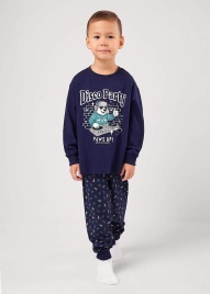 CLE 759561/29кд_п Пижама детская