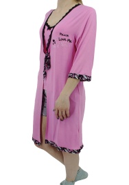 Халат-накидка для женщин (цветные)  169007