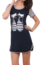 Сорочка для женщин (короткий рукав) 83425