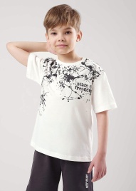 CLE 857094/20кд_п Футболка детская для мальчика