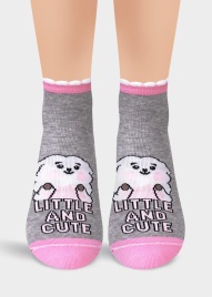 CLE С4304 16-18,18-20 Носки детские для девочки