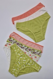 Трусы для женщин 7 шт (молодежные) 713105