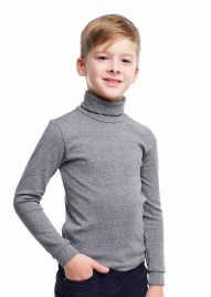 CLE 904414р 52-64мел Водолазка детская для мальчика