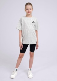 CLE 746701/82кдп_п Футболка детская для девочки