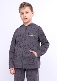 CLE 725866/40т_п Толстовка детская для мальчика