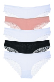 Трусы для женщин (молодежные/кружевные) 63307-1