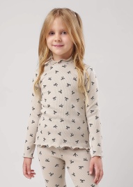 CLE 756820шн Водолазка детская для девочки