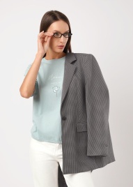 CLE 267073кк_п Футболка женская