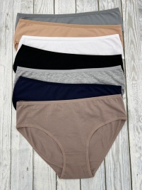 Трусы для женщин 7 шт (средний размер) 724112