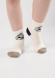 CLE С1548 16-18,18-20 Носки детские для мальчика