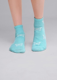 CLE С1485 20-22,22 Носки детские для девочки