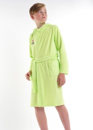 CLE 703697х Халат детский для мальчика