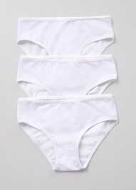 CLE GC5670 3 шт Трусы детские для девочки