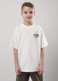 CLE 856944/15кд_п Футболка детская для мальчика