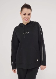 CLE LH15-100/1 черн Худи женское
