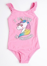 CLE GSS29pk Купальник для девочки